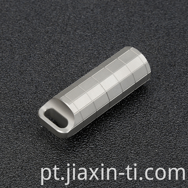 titanium capsule